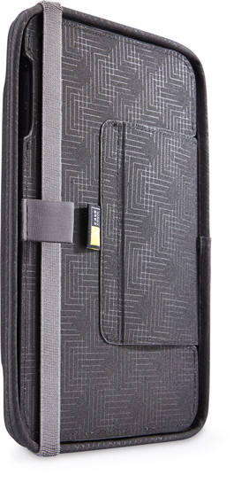 Case Logic QuickFlip 17.8 cm (7") Flip case Black