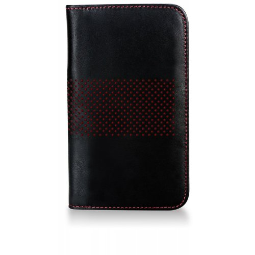 Zebra INF-DT-BKR-FC-GS mobile phone case Wallet case Black – image 1