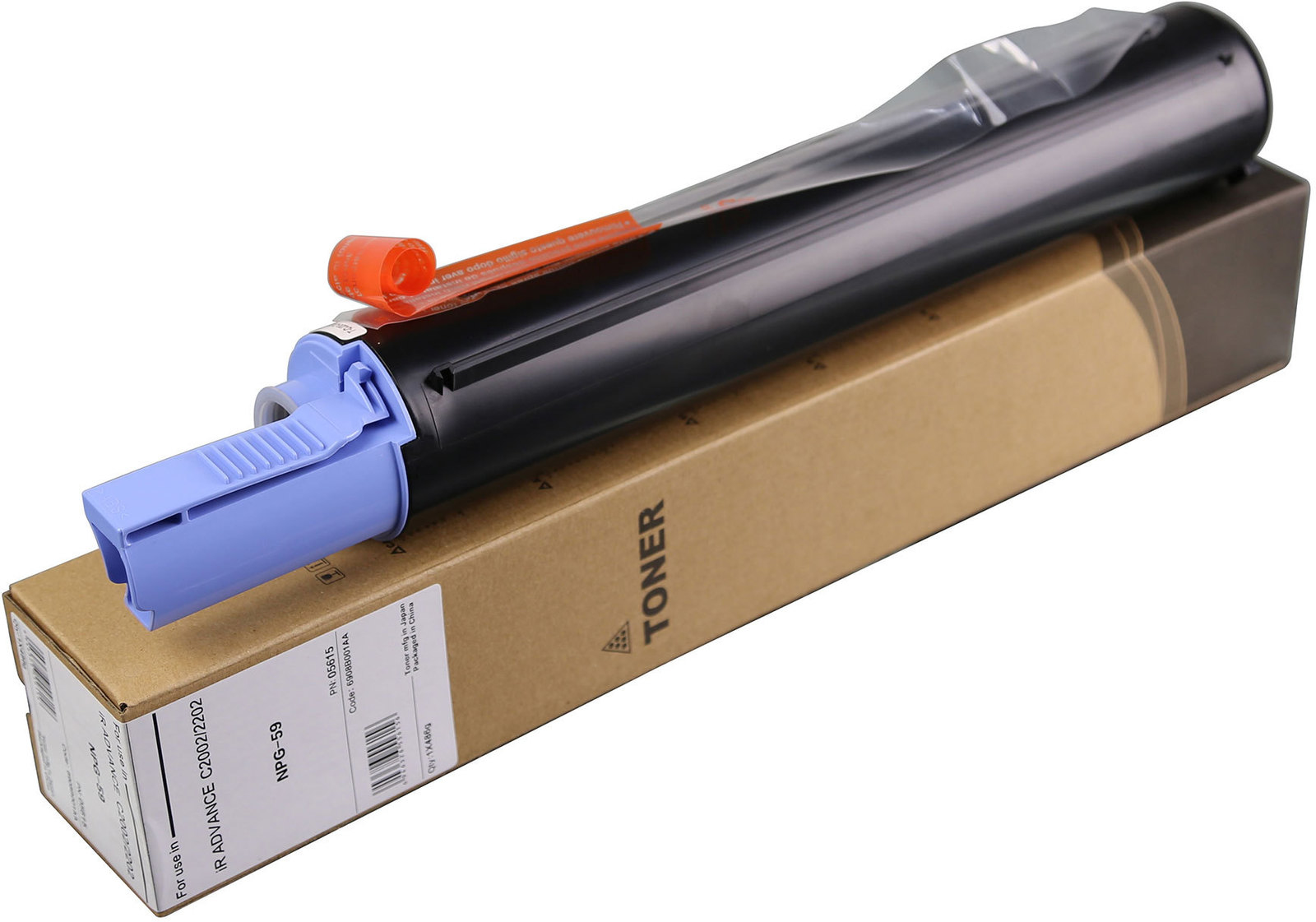 CoreParts MSP5615 toner cartridge 1 pc(s) Black