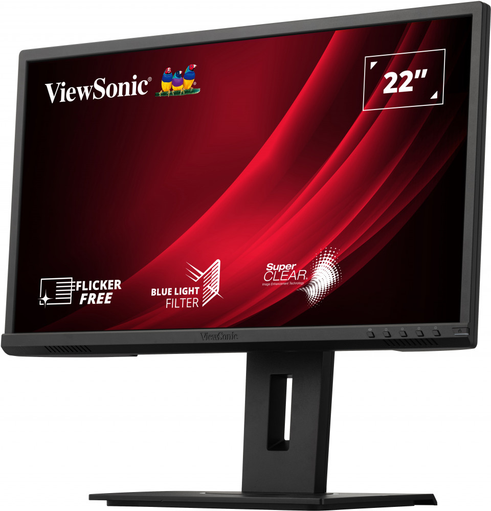 Viewsonic VG2240 computer monitor – image 3