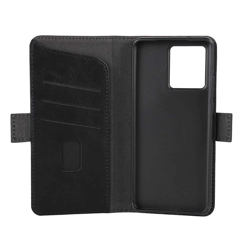 Gear Wallet Case 3 Card Slots Black - Motorola Edge 40 Neo – image 4