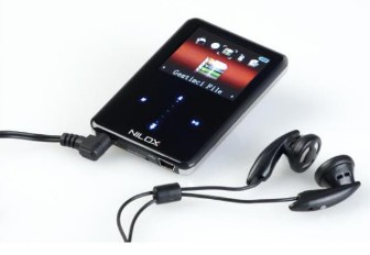 Nilox MP43-PLT4 MP3/MP4 player – image 5