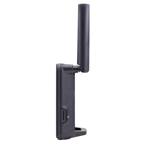 ASUS 4G-N12 wireless router Fast Ethernet Black – image 5