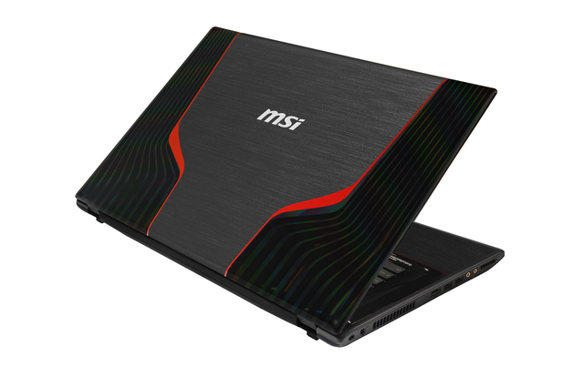MSI Gaming GE70-i560M287FD Intel® Core™ i5 i5-3230M Laptop – image 9