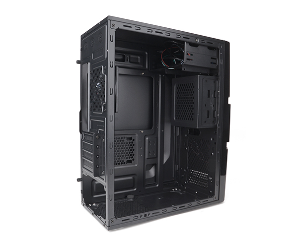 Zalman ZM-T3 computer case Mini Tower Black – image 6