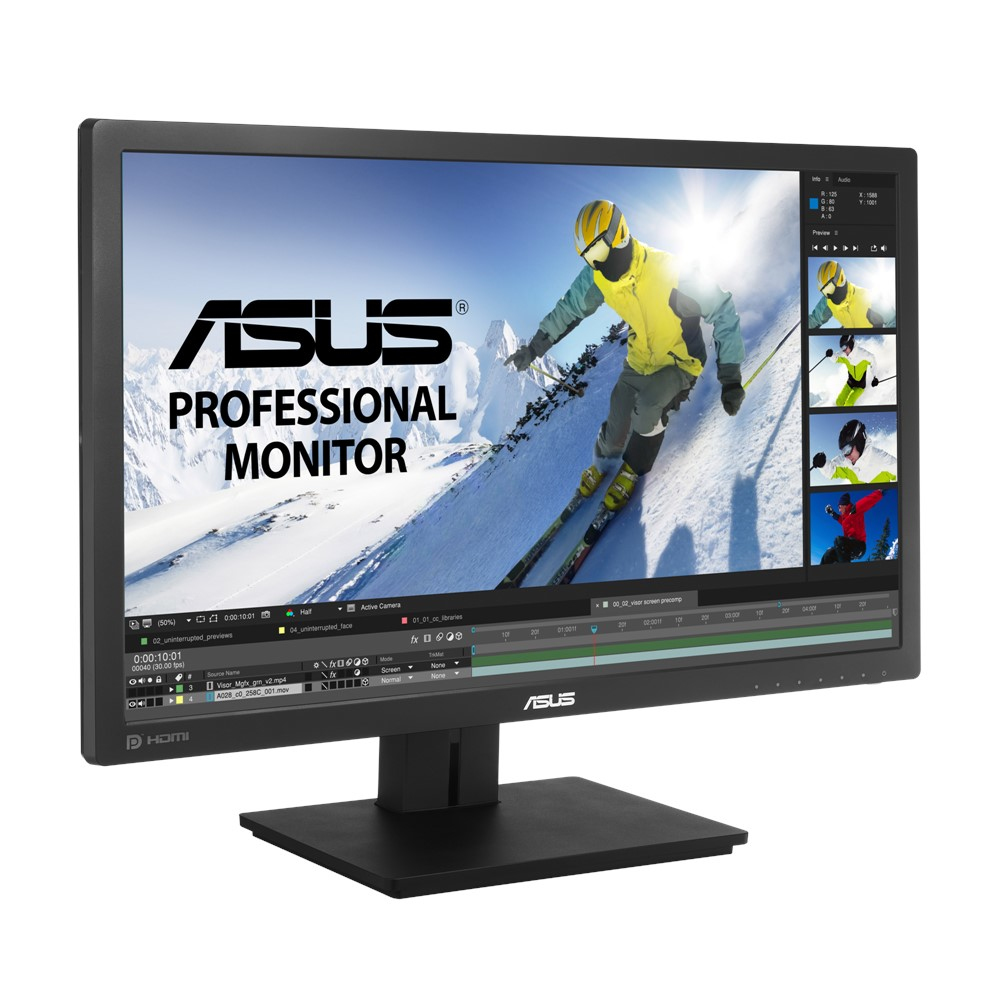 ASUS PB278QV computer monitor – image 3