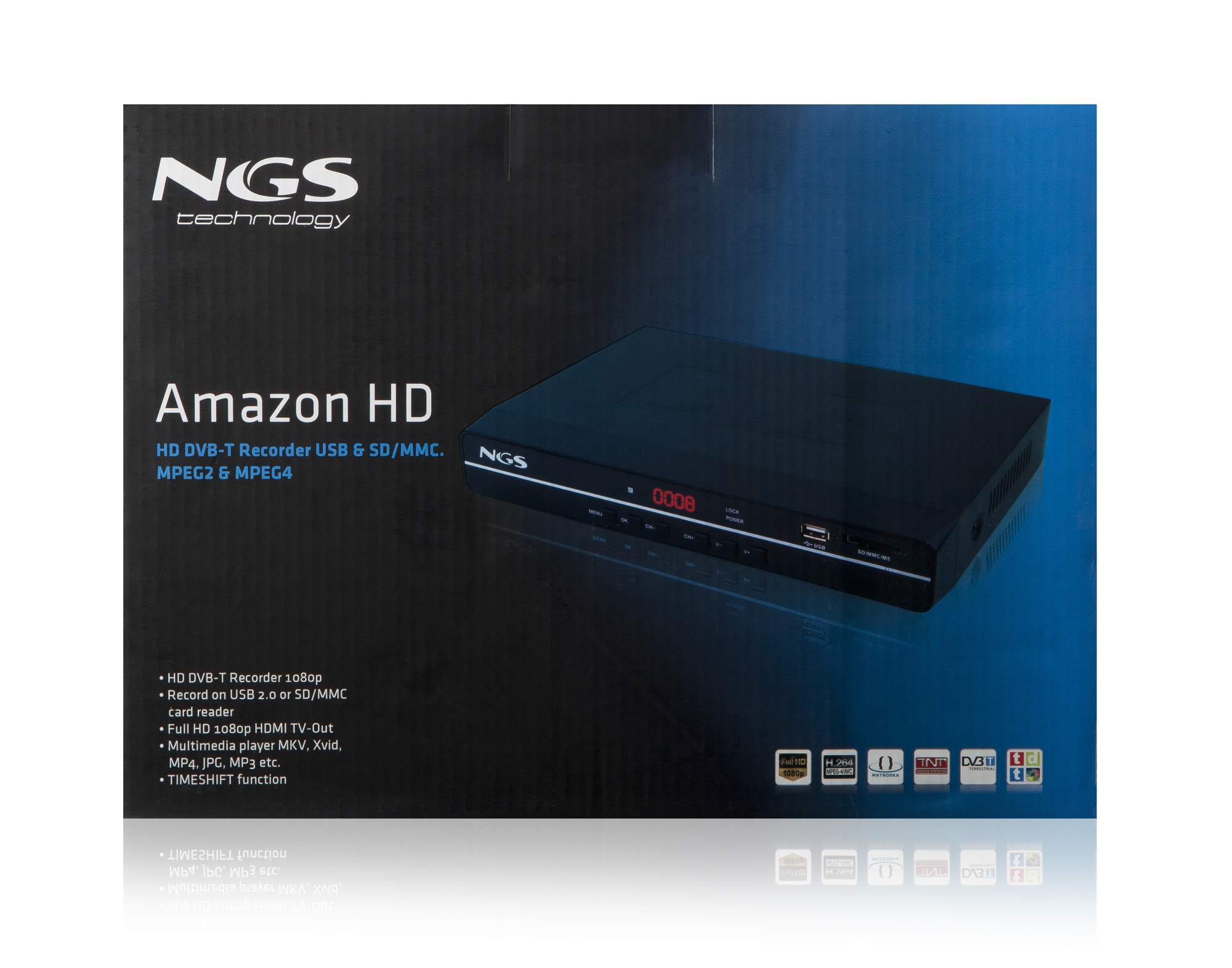 NGS Amazon HD – image 8
