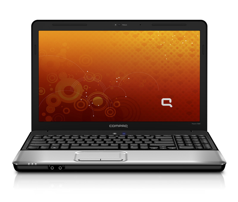 HP Presario CQ60-207EL – image 1