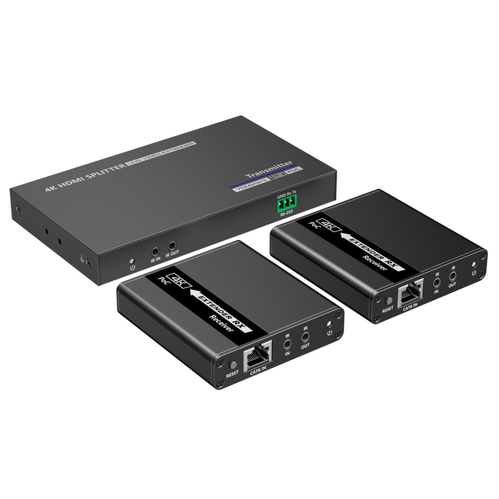 Techly IDATA EX-HL21TYP – image 1