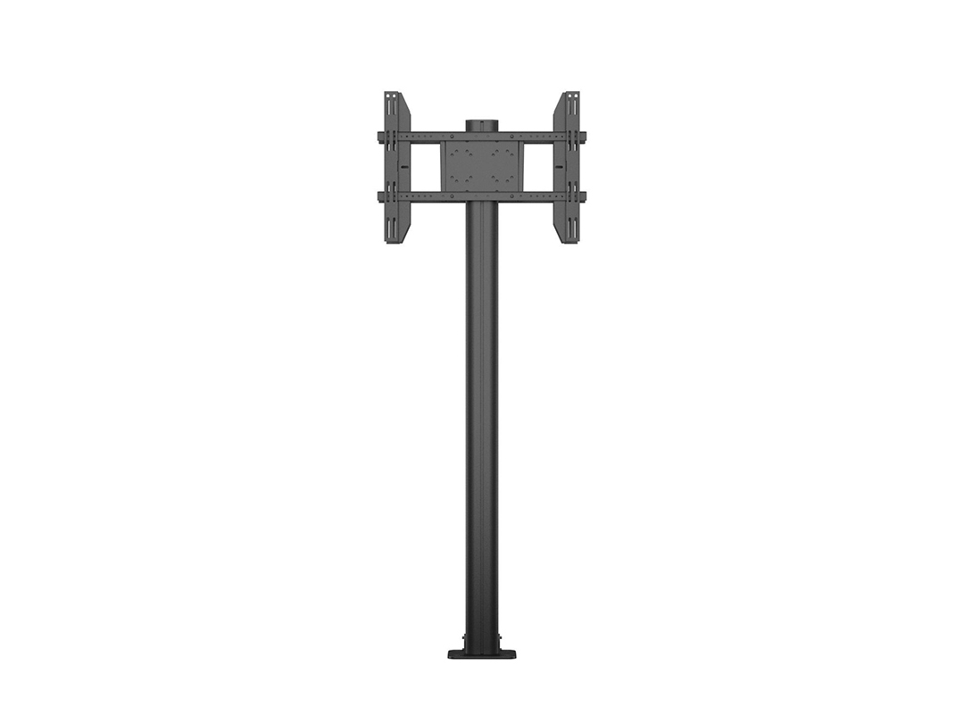 Multibrackets M Display Stand 180 B2B Black w Floormount – image 2