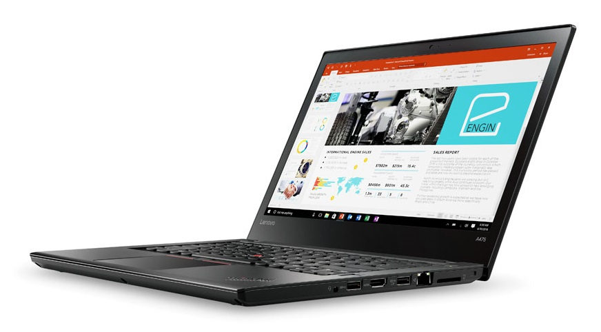 Lenovo ThinkPad A475 AMD A12 A12-9800B Laptop – image 2