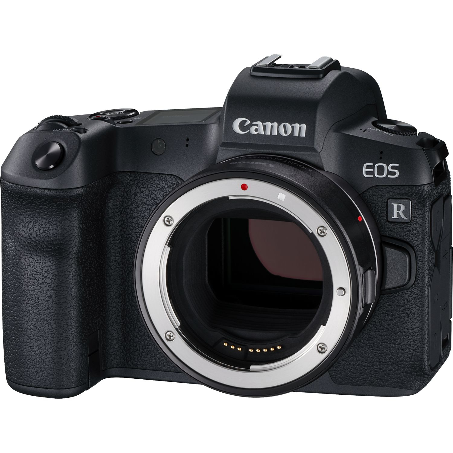 Canon EOS R + EF to RF adapter – image 2
