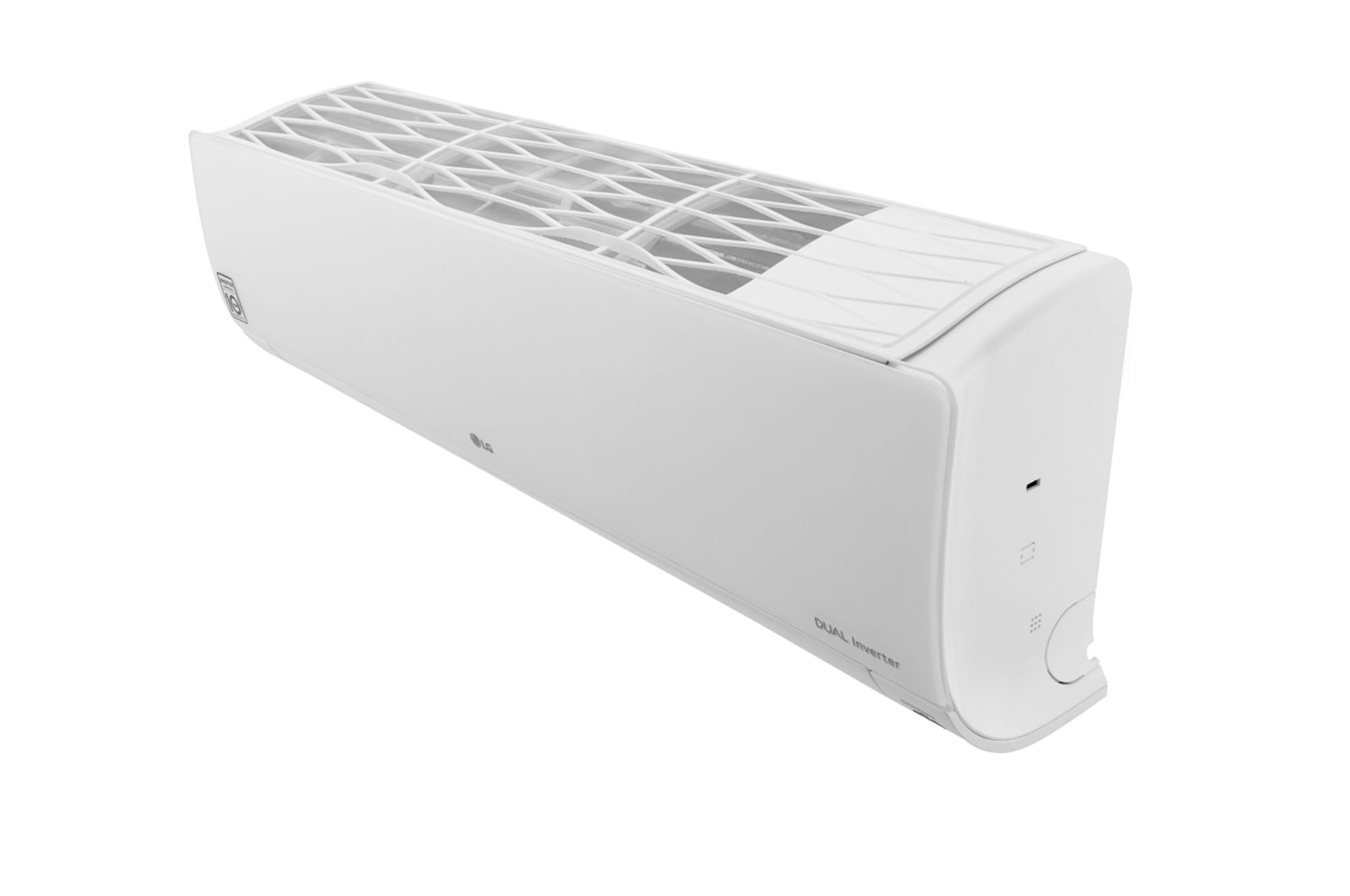 LG DC24RQSET air conditioner Split system White – image 8