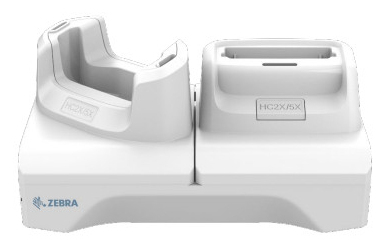 HC2X/HC5X HC WHITE SINGLE SLOT