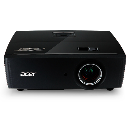 Acer Business 215 6000 ANSI lumens DLP XGA (1024x768) Black – image 2