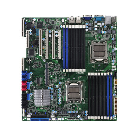 ASUS KFSN5-D NVIDIA nForce Pro 3600 Socket F (1207) SSI EEB