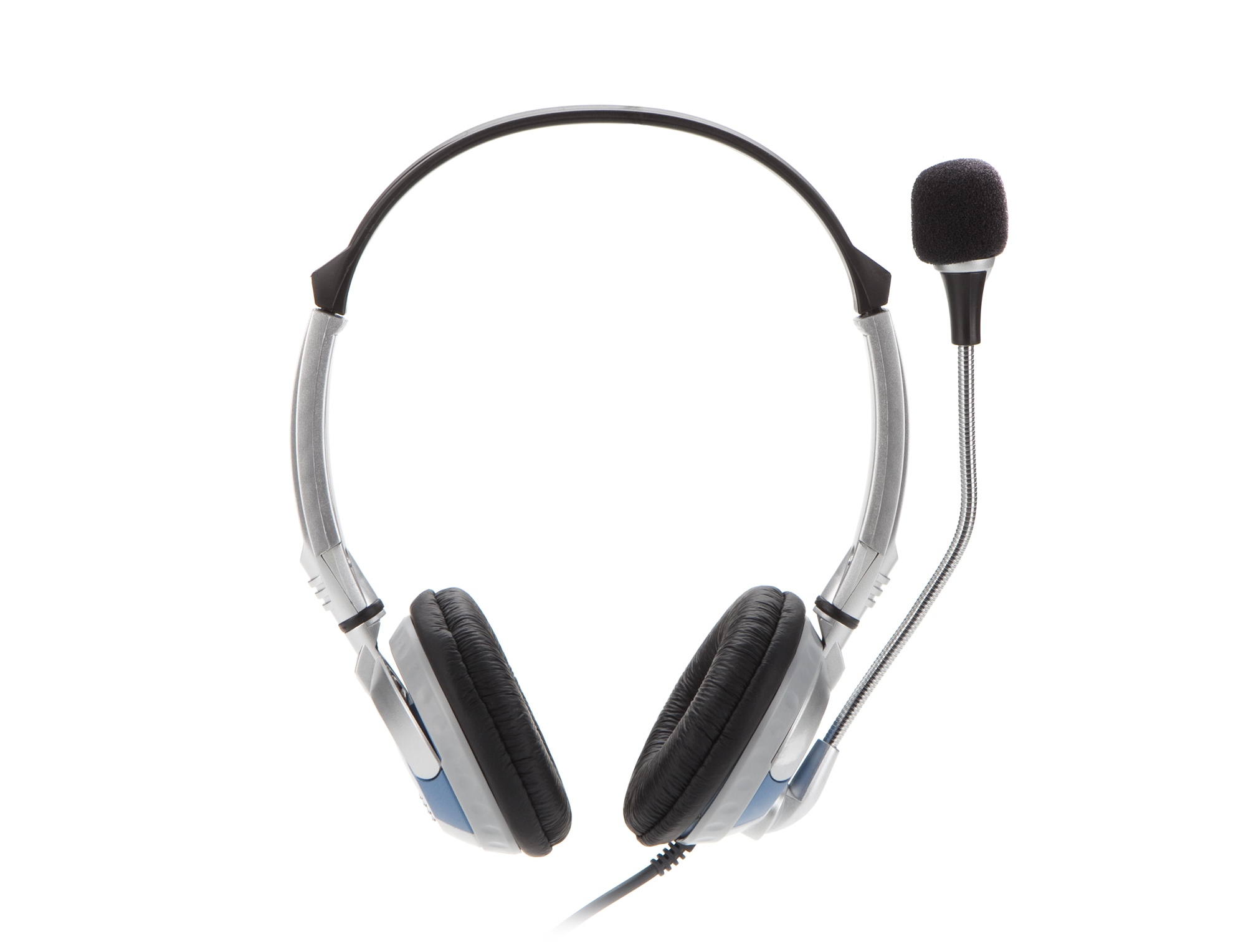 NGS MSX6Pro Headset Wired Head-band Calls/Music Grey – image 4