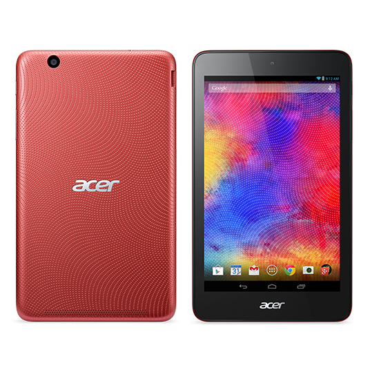Acer Iconia B1-750-114N Intel Atom®
