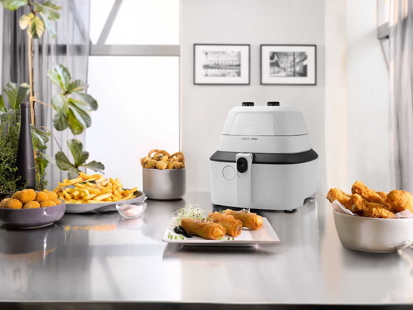 De’Longhi IdealFry FH2101.W – image 8