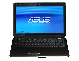 ASUS K50IJ-SX546V laptop Intel® Celeron® T3500