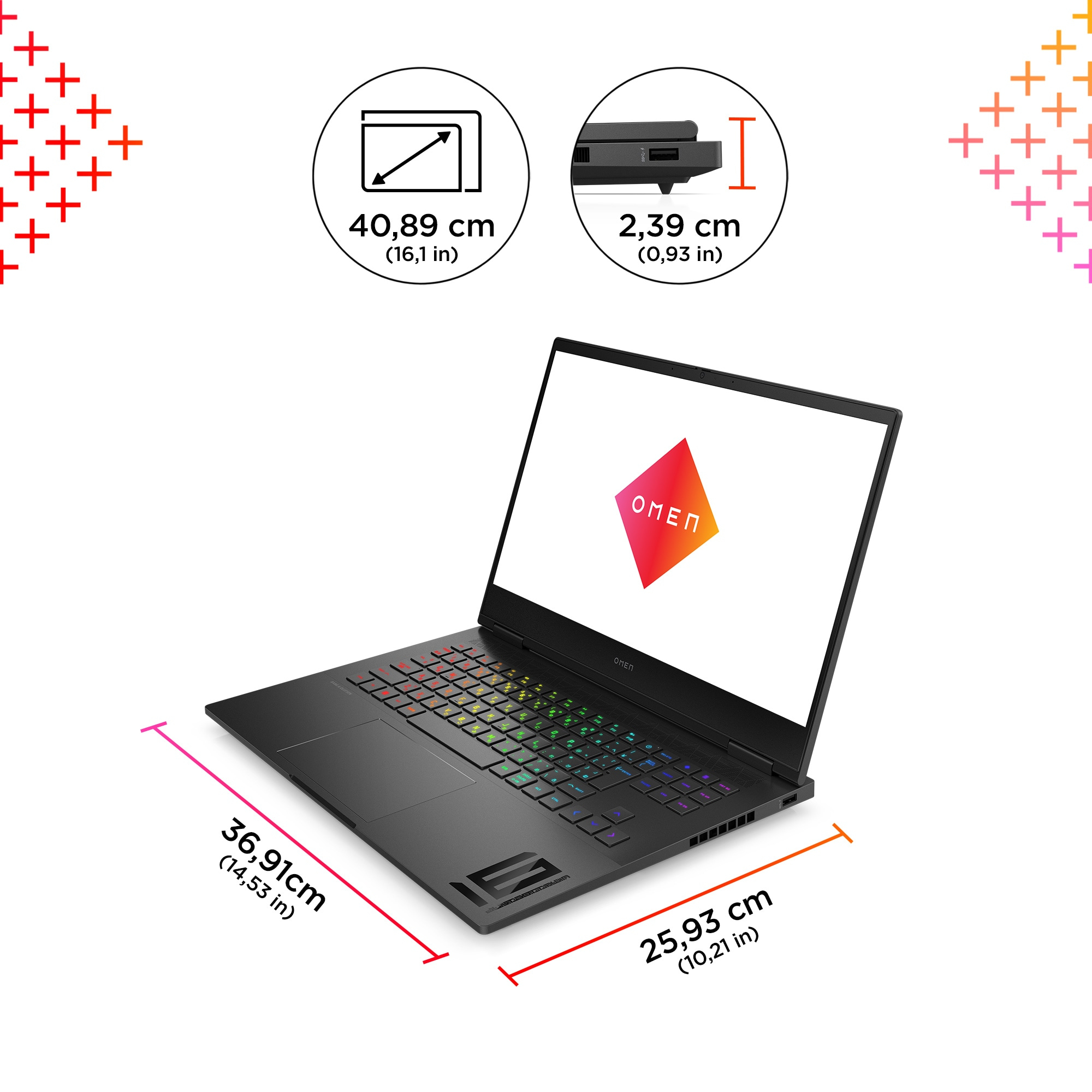 HP OMEN 16-wd0000sa – image 7