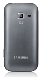 Samsung GT-C3750 6.1 cm (2.4") 89 g Grey – image 5