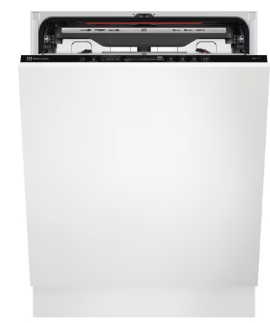 Electrolux GA60SLVSB — vue 1 sur 6
