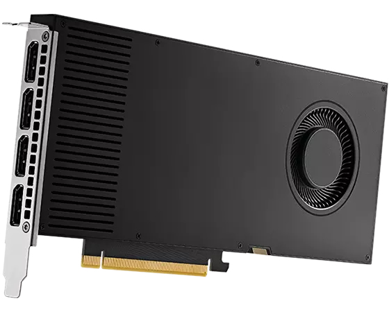 Lenovo Nvidia RTX A4000 – image 1