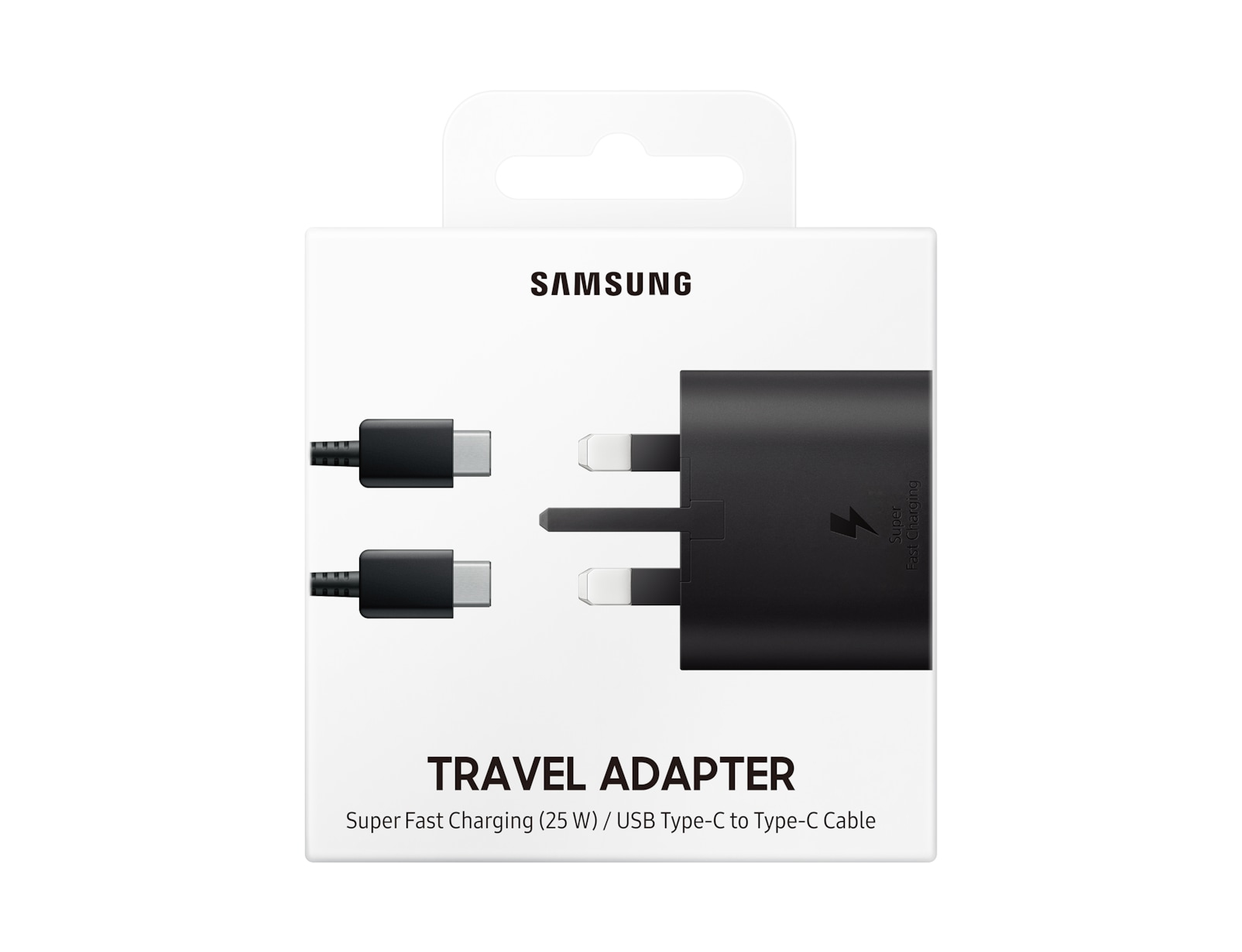 Samsung EP-TA800XBEGGB mobile device charger Universal Black AC Indoor – image 5