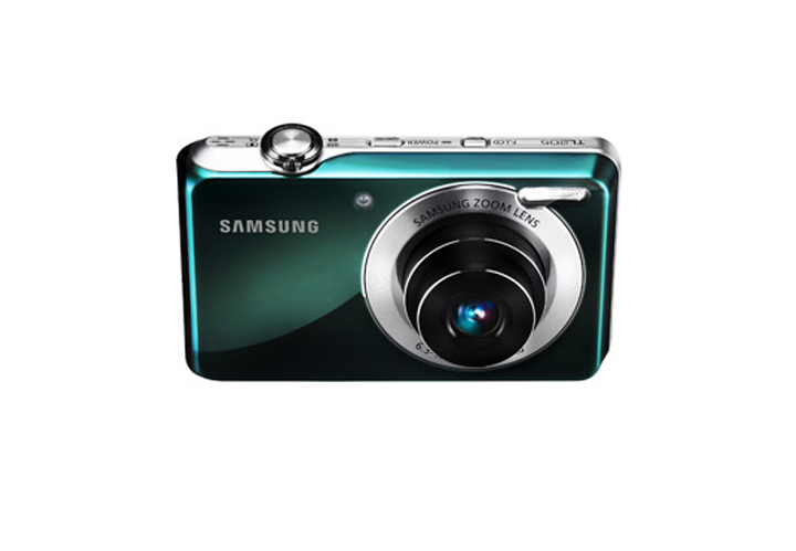 Samsung TL TL205 1/2.33" Compact camera – image 4
