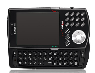 Samsung SCH-i760 7.11 cm (2.8") 1500 mAh Black – image 3