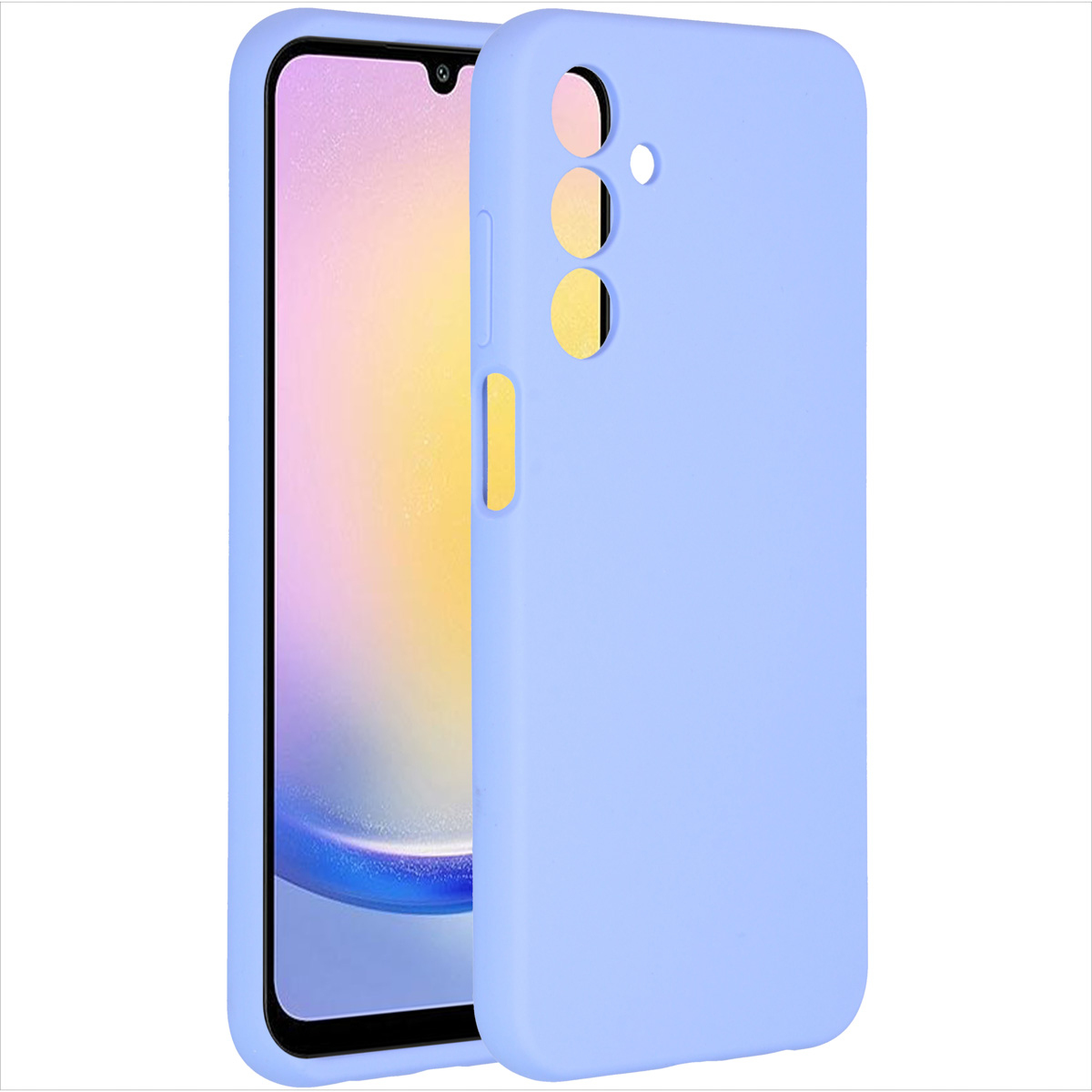 Accezz SH00069826 mobile phone case Purple