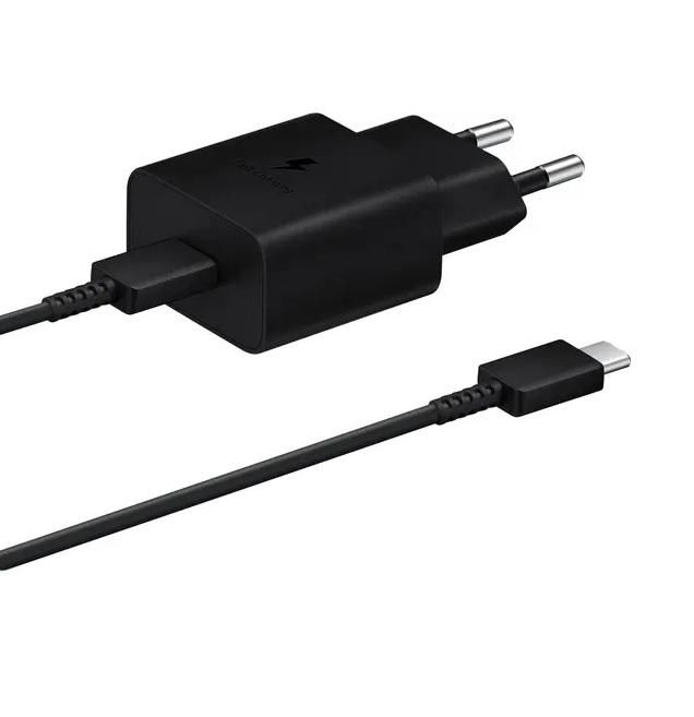 شاحن أجهزة متنقلة CoreParts MBXUSB-AC0019 بمنفذ USB Type-C، أسود