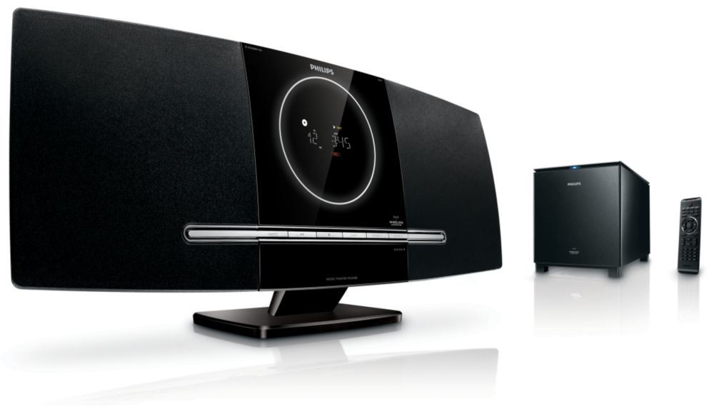 Philips MCD388/98 home cinema system