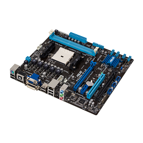 ASUS F2A55-M LE – image 2