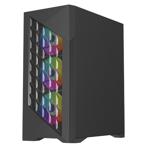 VIDA Typhoon Tower Black – image 7