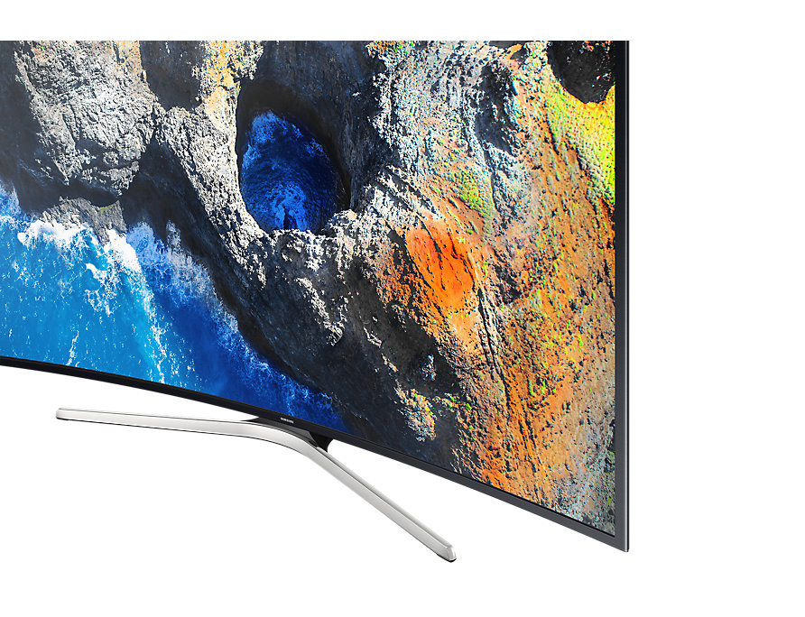 Samsung MU6275 139.7 cm (55") 4K Ultra HD Smart TV Wi-Fi Black, Silver – image 5