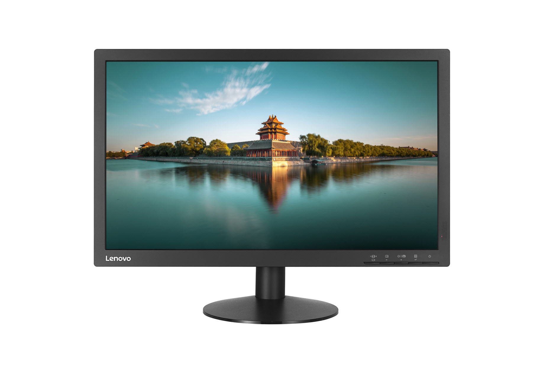 Lenovo ThinkVision T2224d computer monitor