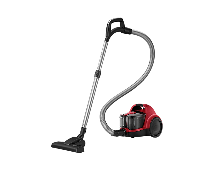 Samsung VC3500TM 2.5 L Cylinder vacuum Dry 750 W Bagless – image 3