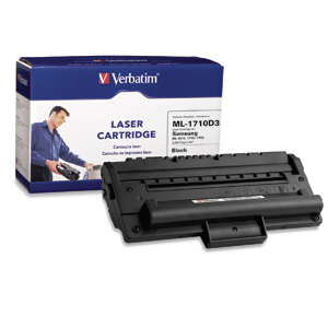 Verbatim Samsung ML-1710D3 Replacement Laser Cartridge