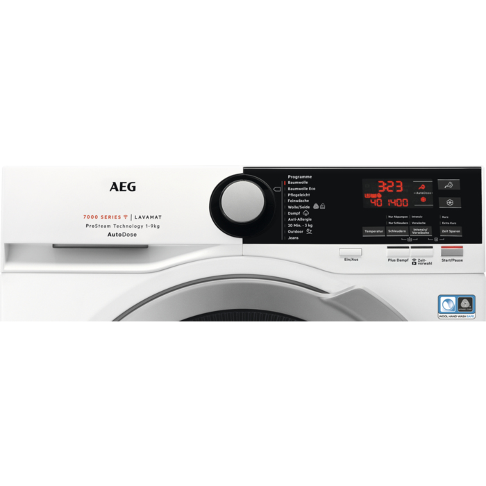 AEG L7FEE941Q washing machine Front-load – image 2