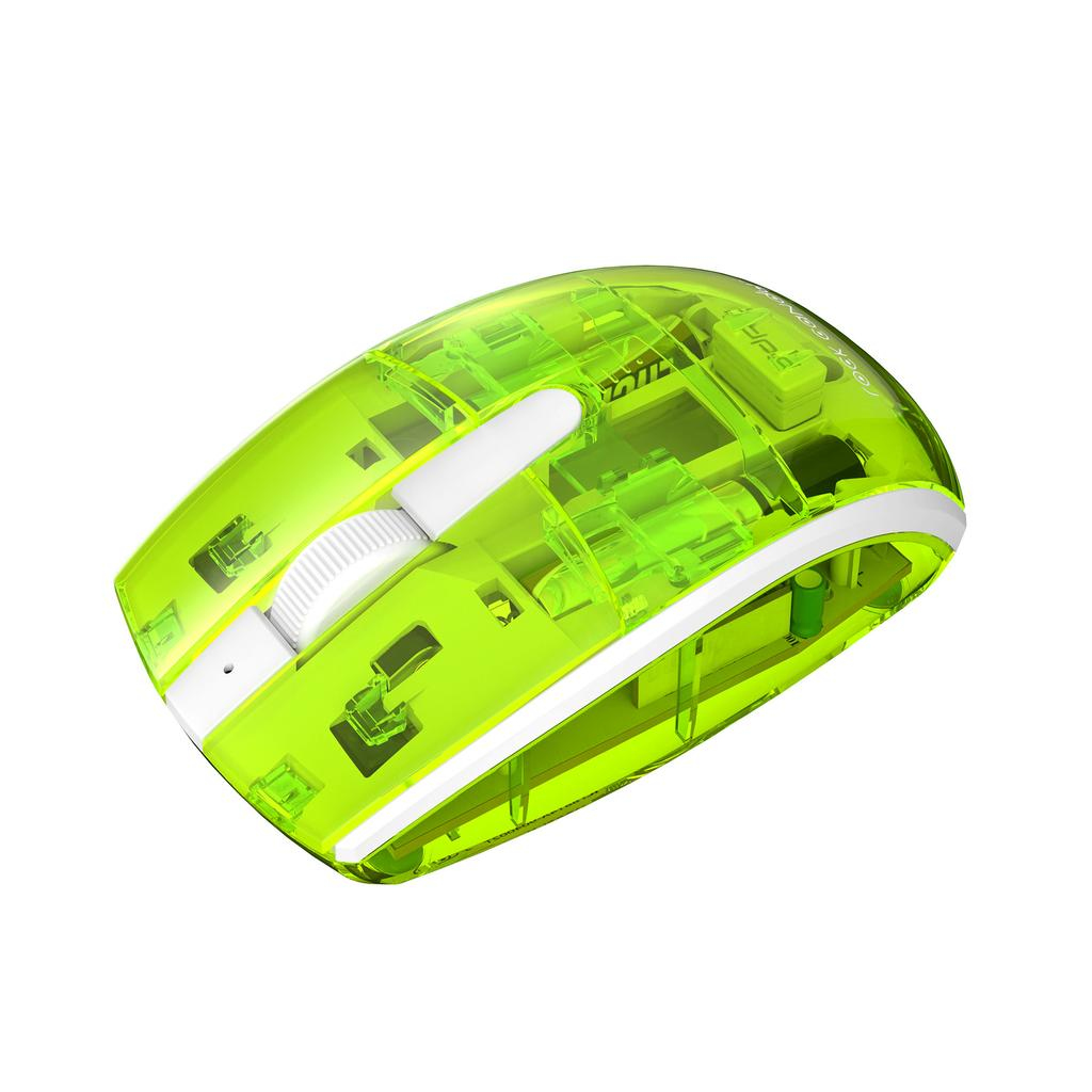 PDP Lalalime mouse Ambidextrous RF Wireless Optical