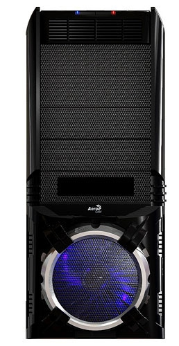 Aerocool Vx-e Midi Tower Black – image 8