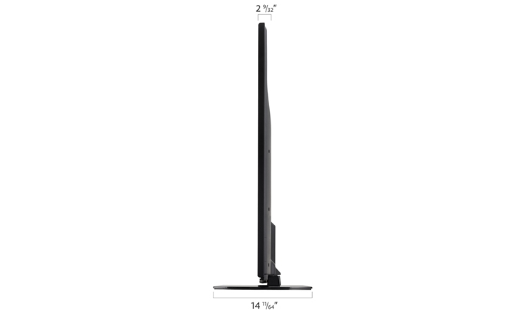 Sharp LC-80LE757U TV 2.03 m (80") Full HD Smart TV Wi-Fi Black – image 5