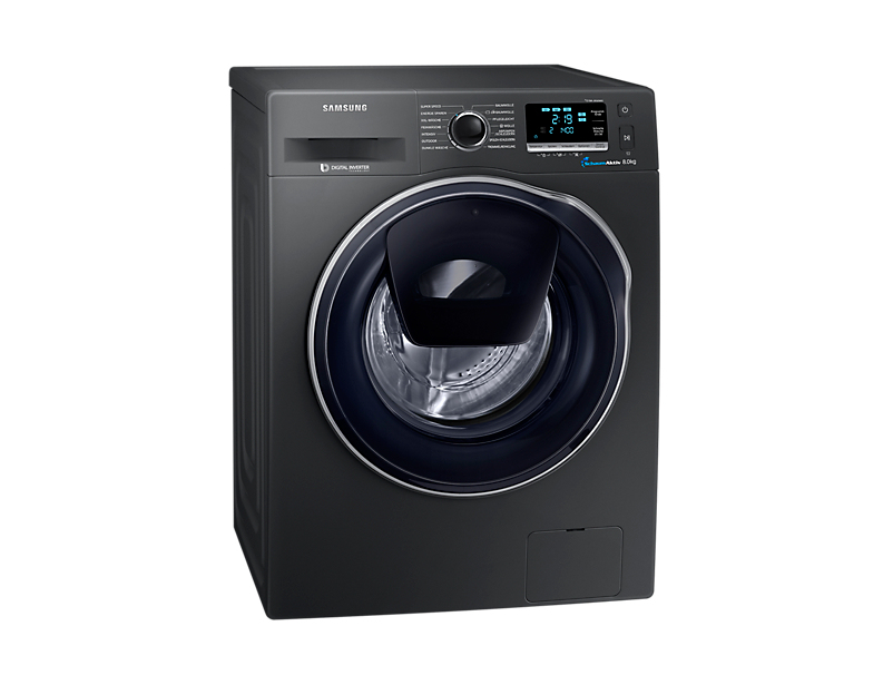 Samsung WW80K6404QX washing machine Front-load – image 9