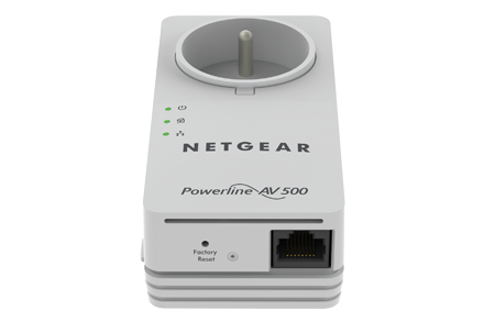 NETGEAR XAVB5401 500 Mbit/s Ethernet LAN White 2 pc(s) – image 8