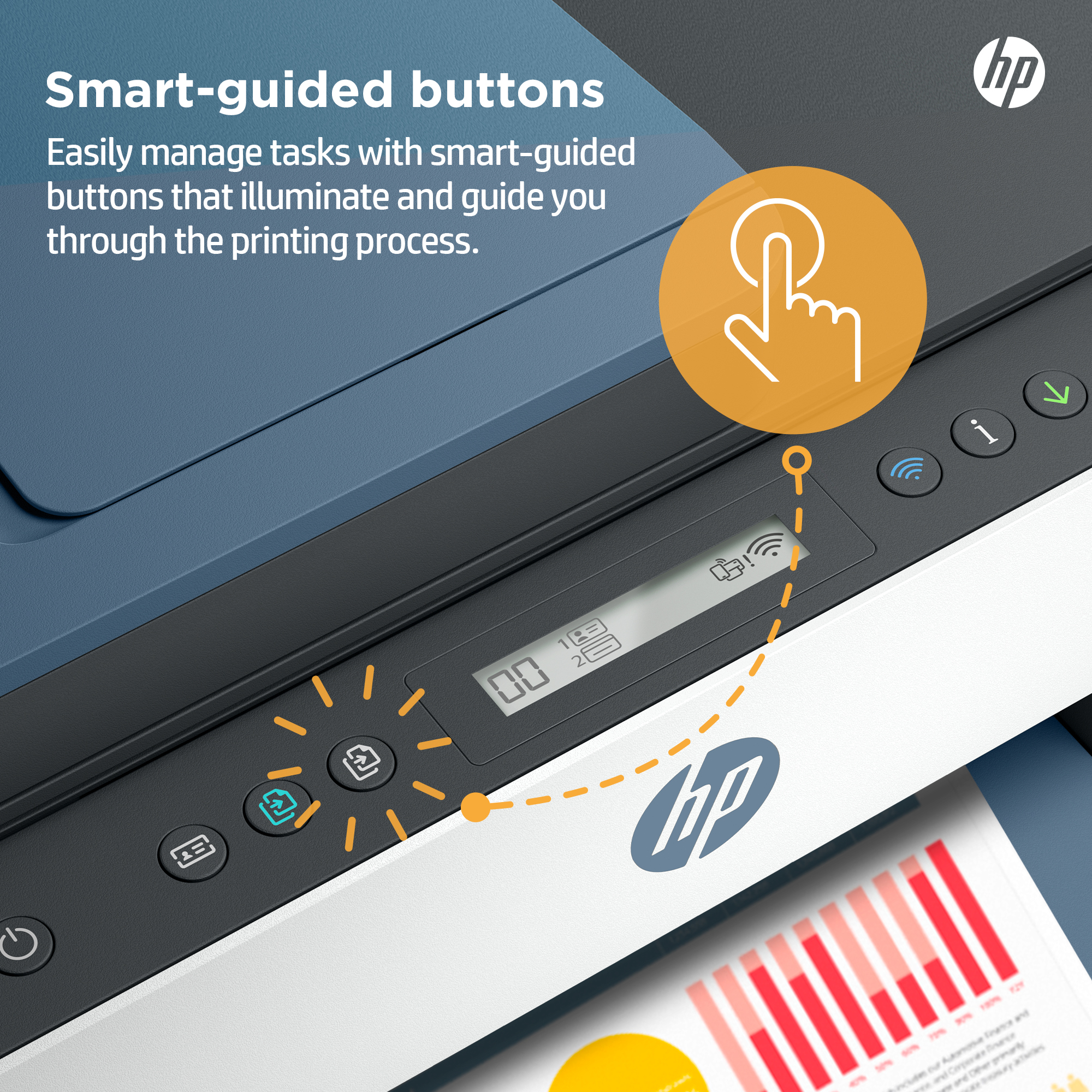 HP Smart Tank 7306 All-in-One Printer – image 7