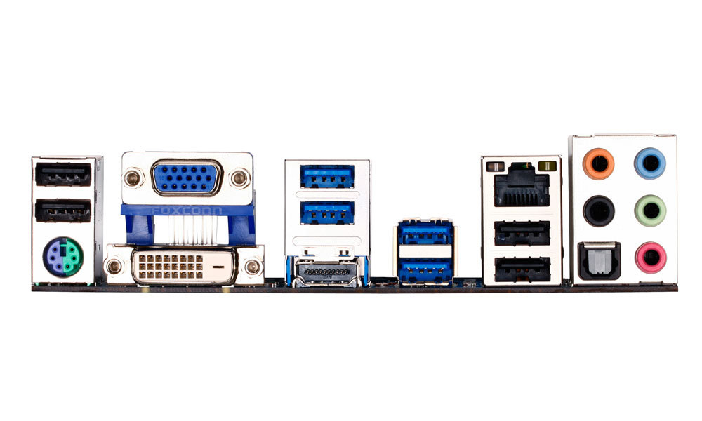 GIGABYTE GA-H77-D3H motherboard Intel H77 LGA 1155 (Socket H2) ATX – image 4