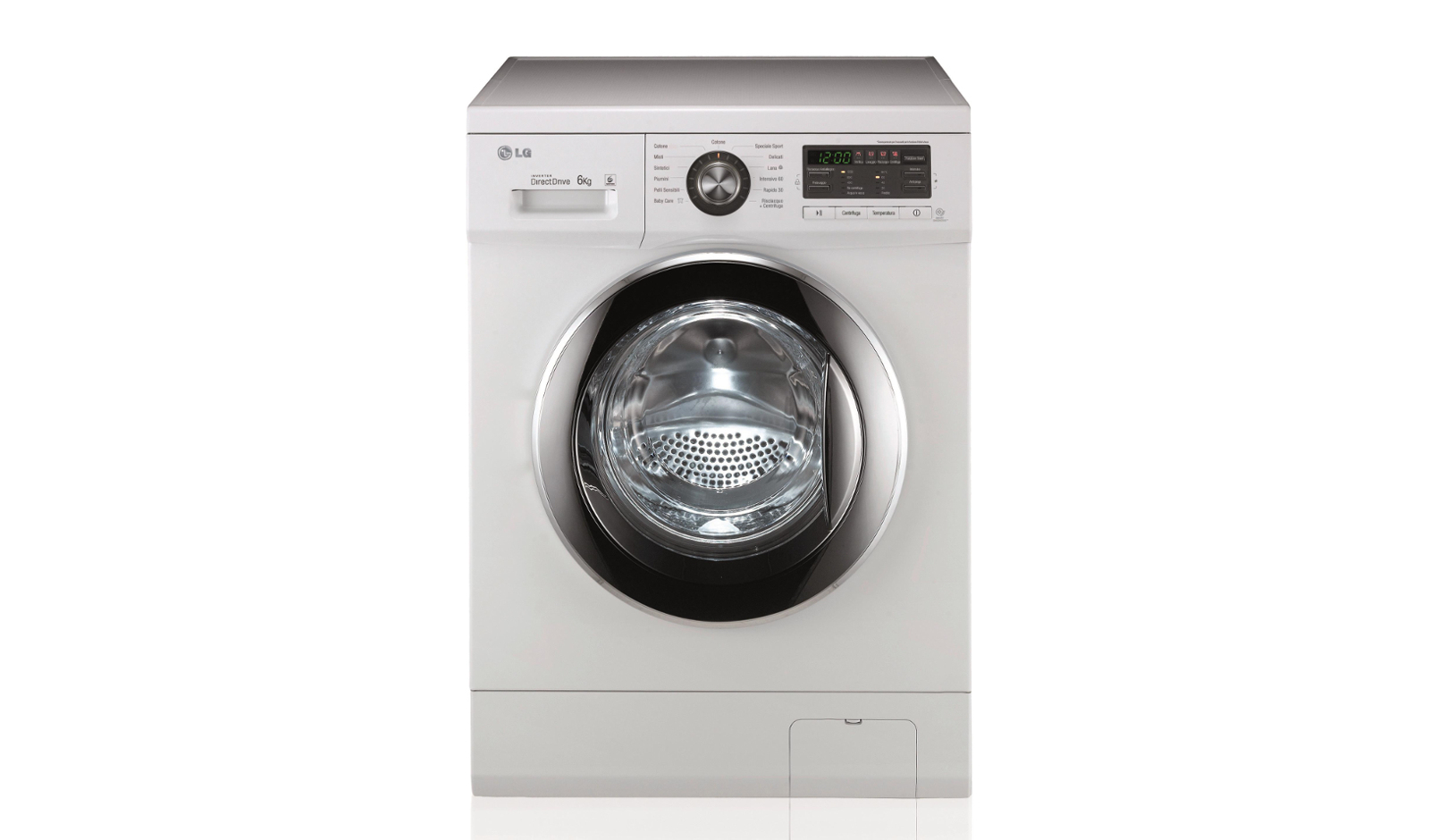 LG FH2G6NDN2 washing machine Front-load