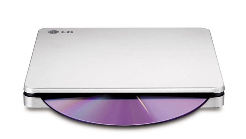LG GP70NS50 optical disc drive DVD Super Multi Stainless steel – image 2